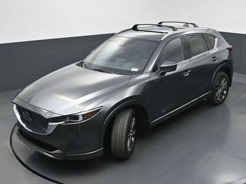 Certified 2025 MAZDA CX-5 Signature AWD/4WD image 37