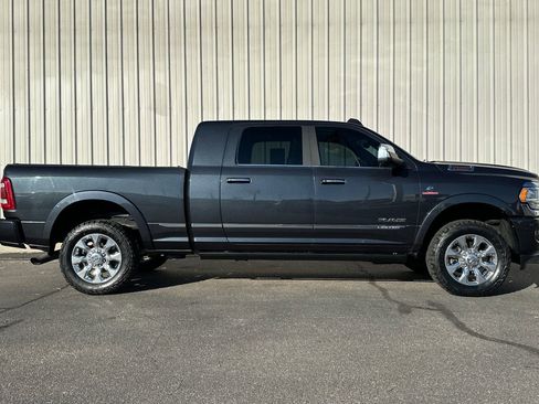 Used 2021 RAM 2500 Limited w/ Safety Group image 3