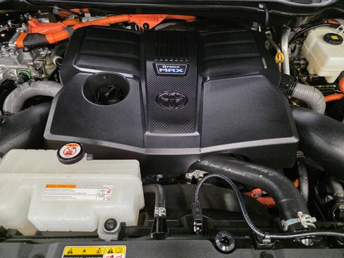 Used 2024 Toyota Sequoia TRD Pro AWD/4WD image 45