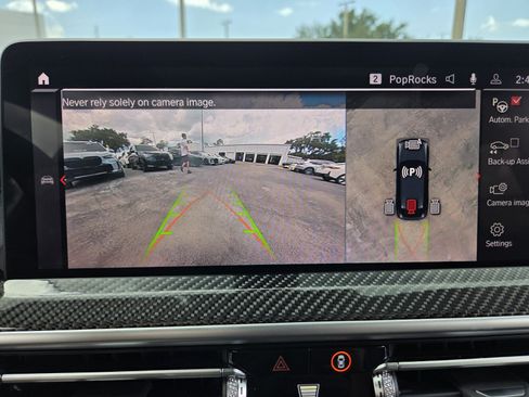 Used 2023 BMW X4 M w/ Competition Package AWD/4WD image 25
