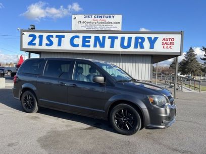 Used 2019 Dodge Grand Caravan GT