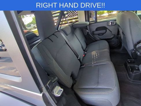 Used 2024 Jeep Wrangler Unlimited Sport w/ Convenience Group AWD/4WD image 27