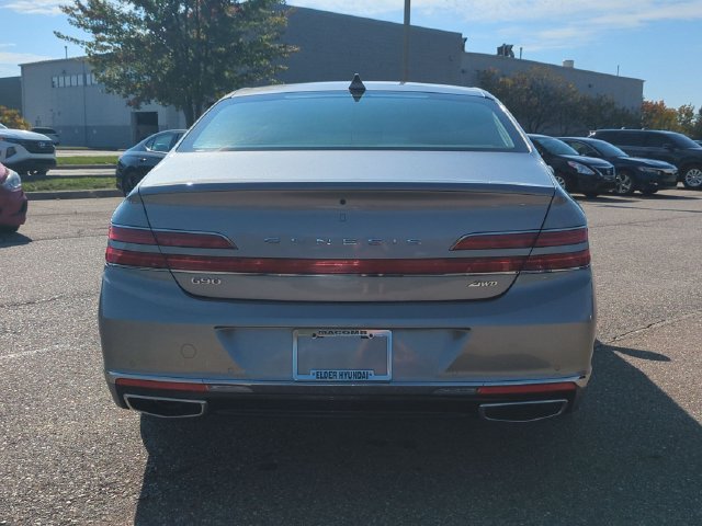 Used 2021 Genesis G90 3.3T Premium AWD/4WD image 5