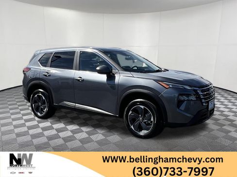 Used 2024 Nissan Rogue SV AWD/4WD image 1