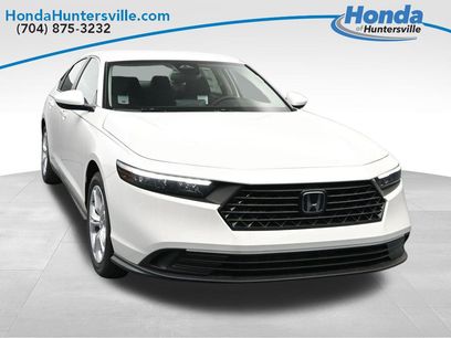 Used 2026 Honda Accord LX