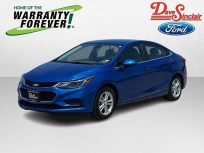 Used 2017 Chevrolet Cruze LT w/ Convenience Package