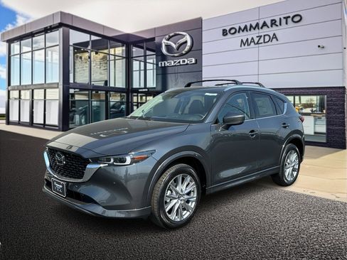 New 2025 MAZDA CX-5 AWD 2.5 S image 1