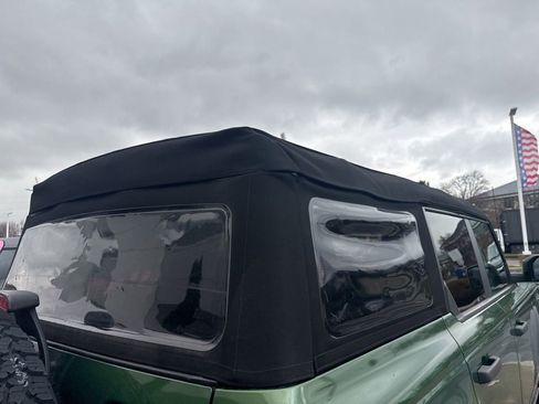 Certified 2024 Ford Bronco Black Diamond image 13