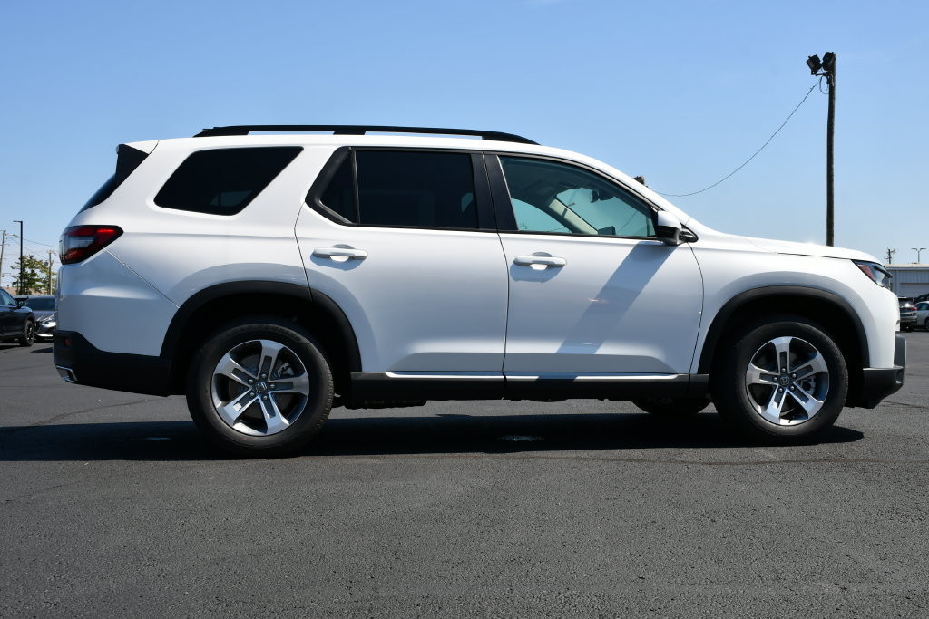New 2026 Honda Pilot EX-L image 8