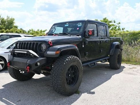 Used 2022 Jeep Gladiator Sport AWD/4WD image 5