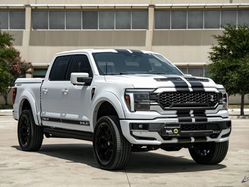 Used 2025 Ford F150 Lariat w/ Equipment Group 502A High AWD/4WD image 22