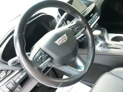 Used 2021 Cadillac CT4 Premium Luxury image 15