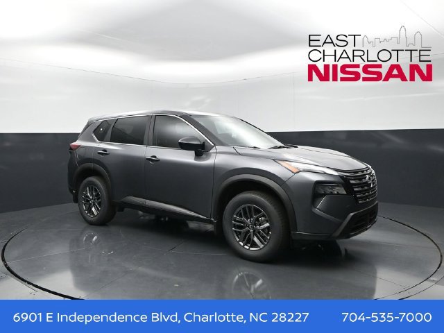 New 2026 Nissan Rogue S FWD image 1