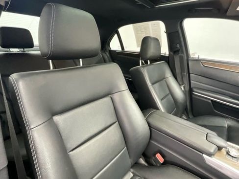 Used 2014 Mercedes-Benz E 350 4MATIC Sedan image 14