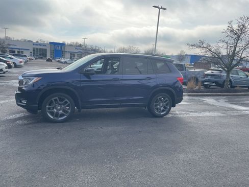 Certified 2022 Honda Passport EX-L image 2