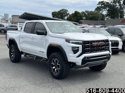 Used 2024 GMC Canyon AT4X