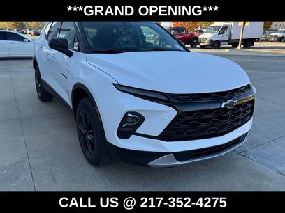 New 2026 Chevrolet Blazer LT