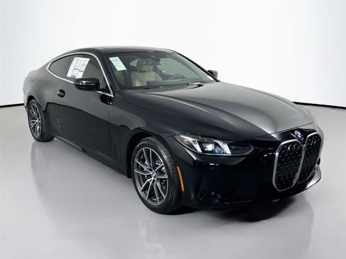 Used 2026 BMW 430i xDrive Coupe w/ Parking Assistance Package AWD/4WD image 4