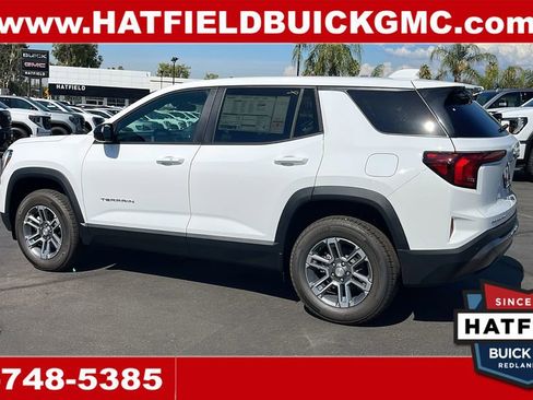 New 2026 GMC Terrain Elevation image 3