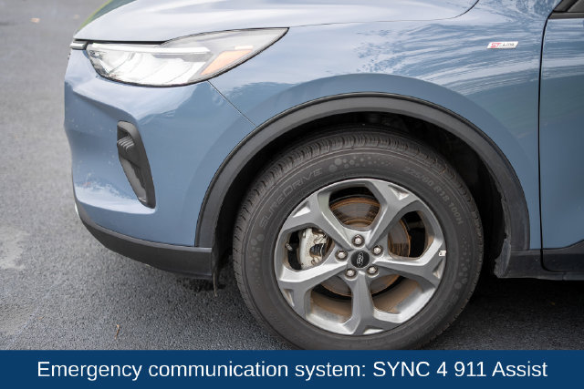 Used 2025 Ford Escape ST-Line AWD/4WD image 9