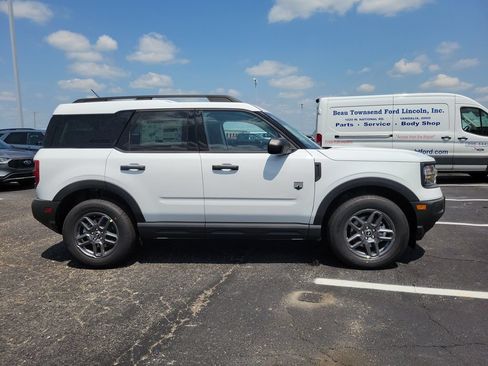 New 2026 Ford Bronco Sport Big Bend w/ Convenience Package AWD/4WD image 3