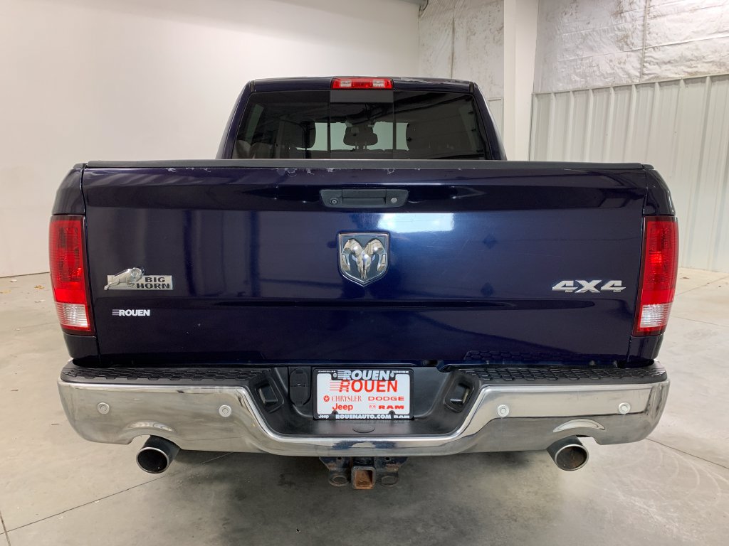 Used 2017 RAM 1500 Big Horn AWD/4WD image 6