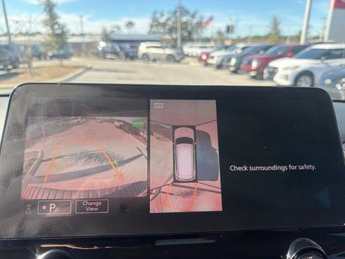 Certified 2024 Nissan Armada SL w/ Cargo Package image 40