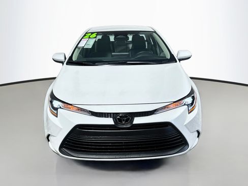 Used 2026 Toyota Corolla LE FWD image 11