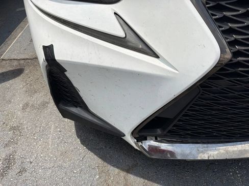 Used 2017 Lexus IS 300 F Sport w/ F Sport Package AWD/4WD image 9
