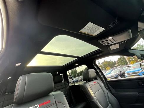 Used 2024 Toyota Sequoia TRD Pro image 23