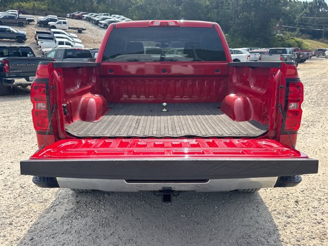 Used 2018 Chevrolet Silverado 1500 LT w/ All Star Edition AWD/4WD image 9