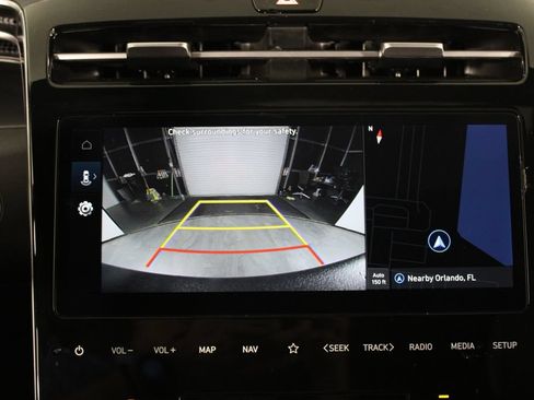 Used 2024 Hyundai Santa Cruz SEL w/ Activity Package FWD image 29