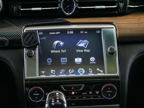 Used 2014 Maserati Quattroporte GTS RWD image 8