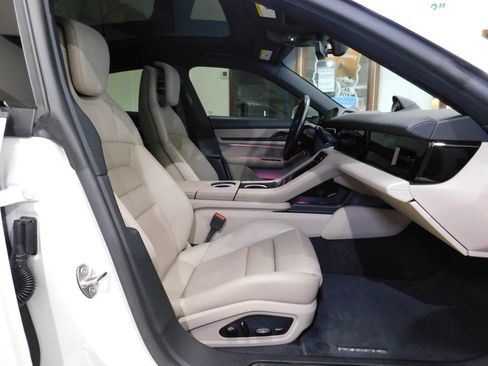 Used 2021 Porsche Taycan 4S AWD/4WD image 97