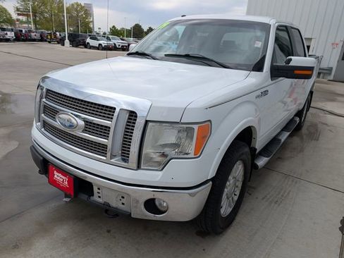 Used 2009 Ford F150 Lariat AWD/4WD image 31