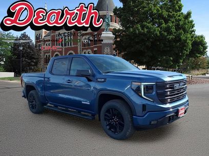 New 2026 GMC Sierra 1500 Elevation