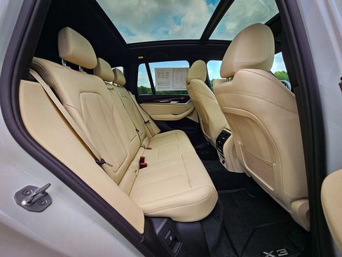 Used 2019 BMW X3 xDrive30i w/ Convenience Package AWD/4WD image 41