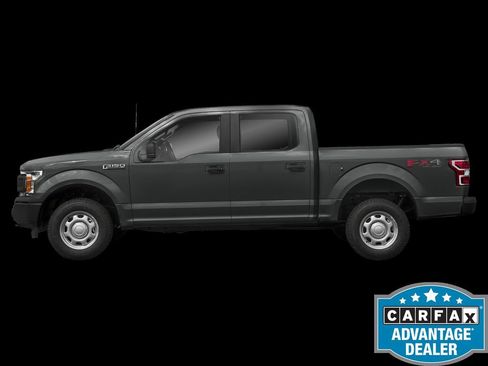 Used 2019 Ford F150 XL w/ Equipment Group 101A Mid AWD/4WD image 3