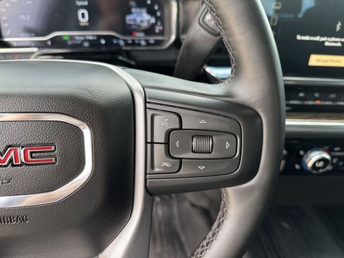 Used 2024 GMC Sierra 1500 Elevation w/ LPO, Elevation Black Package AWD/4WD image 21