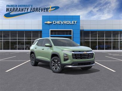New 2026 Chevrolet Equinox LT w/ LPO, Floor Liner Package