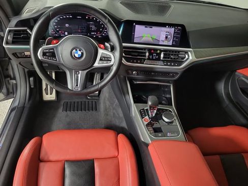 Used 2022 BMW M4 xDrive Competition w/ Executive Package AWD/4WD image 11