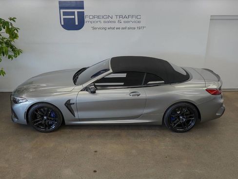 Used 2022 BMW M8 Competition w/ M Carbon Exterior Package image 27