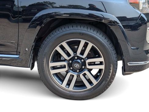 Used 2021 Toyota 4Runner Limited RWD image 6