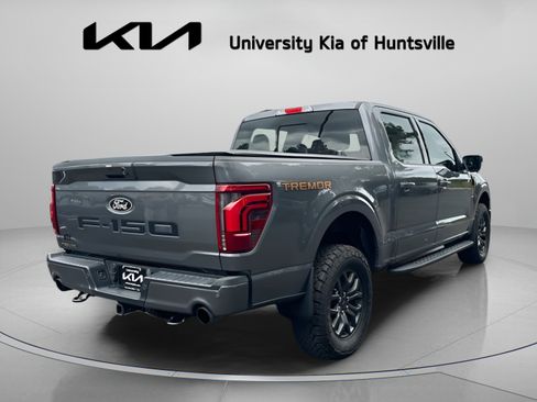 Used 2024 Ford F150 Tremor w/ Bed Utility Package AWD/4WD image 8