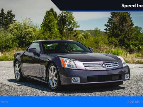 Used 2004 Cadillac XLR image 1