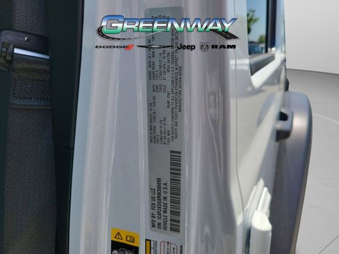 Used 2024 Jeep Wrangler Unlimited Sport AWD/4WD image 27