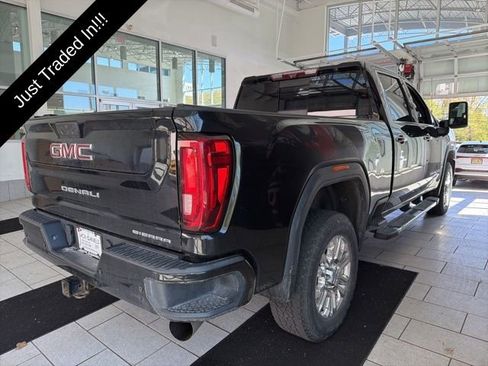 Used 2020 GMC Sierra 2500 Denali w/ Denali Ultimate Package AWD/4WD image 5