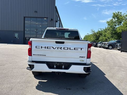 Used 2023 Chevrolet Silverado 1500 RST w/ Protection Package AWD/4WD image 4