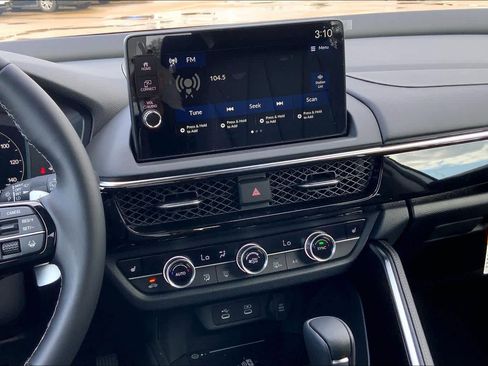 New 2025 Acura ADX AWD image 6