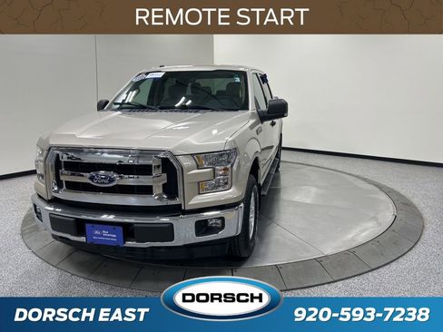 Used 2017 Ford F150 XLT w/ Equipment Group 301A Mid image 1